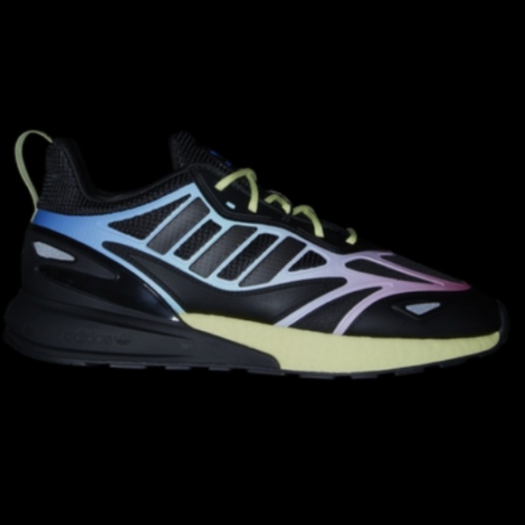 adidas Originals ZX 2K Boost mens shoes brand new - Picture 10 of 10